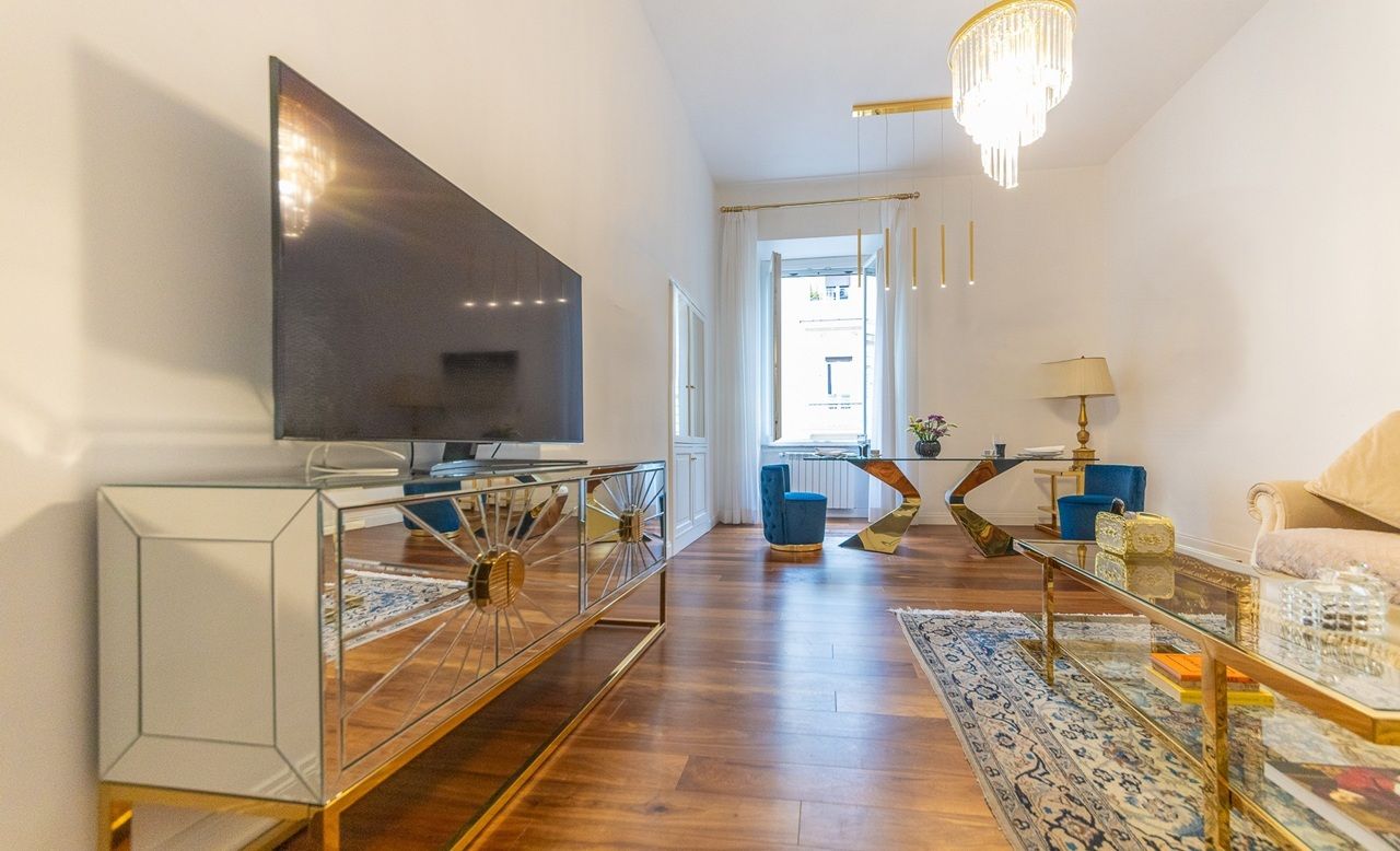 Апартаменты в Риме, Италия, 175 м² - фото 4