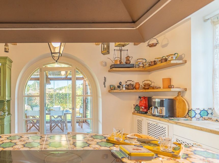 Апартаменты в Риме, Италия, 220 м² - фото 8