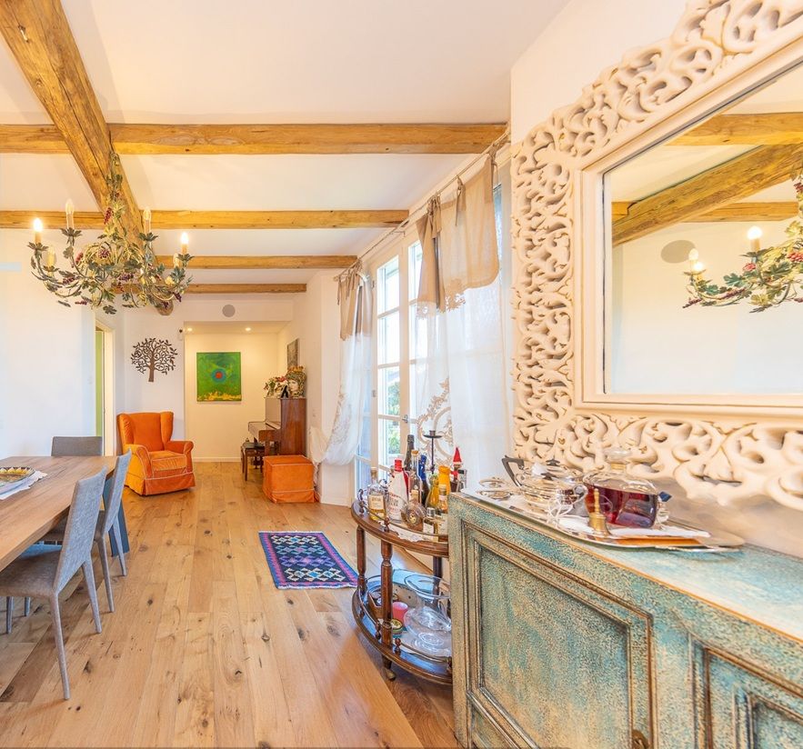 Апартаменты в Риме, Италия, 220 м² - фото 12