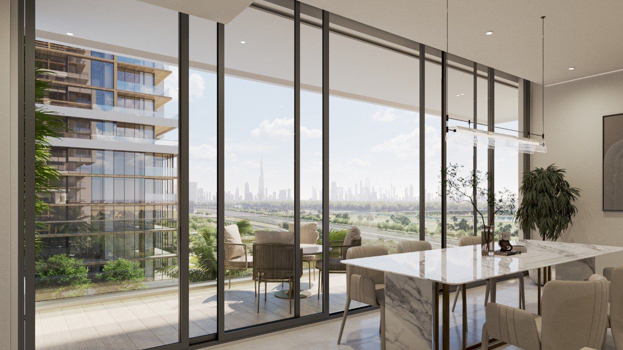 Квартира в Дубае, ОАЭ, 67.36 м² - фото 1