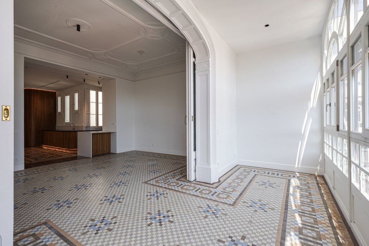 Квартира в Барселоне, Испания, 172 м² - фото 4