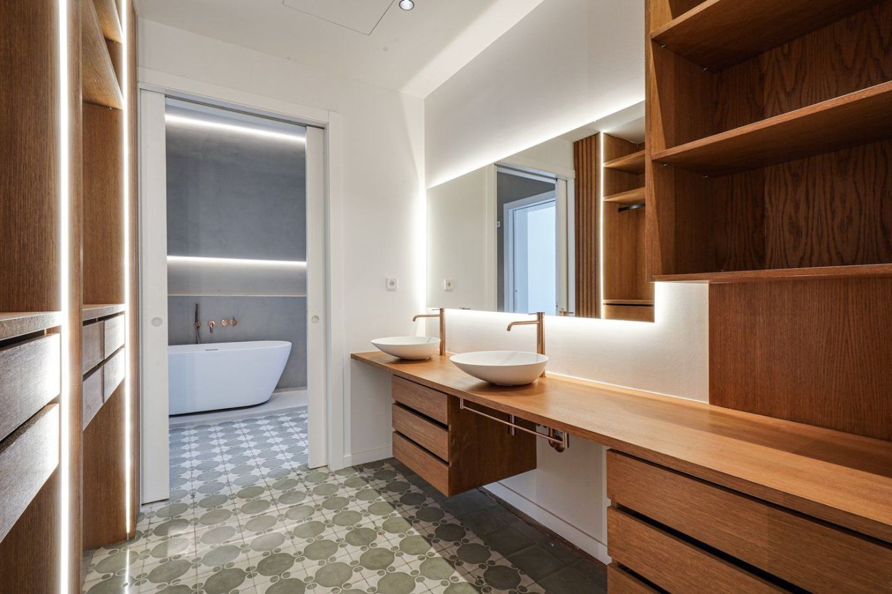 Квартира в Барселоне, Испания, 172 м² - фото 10