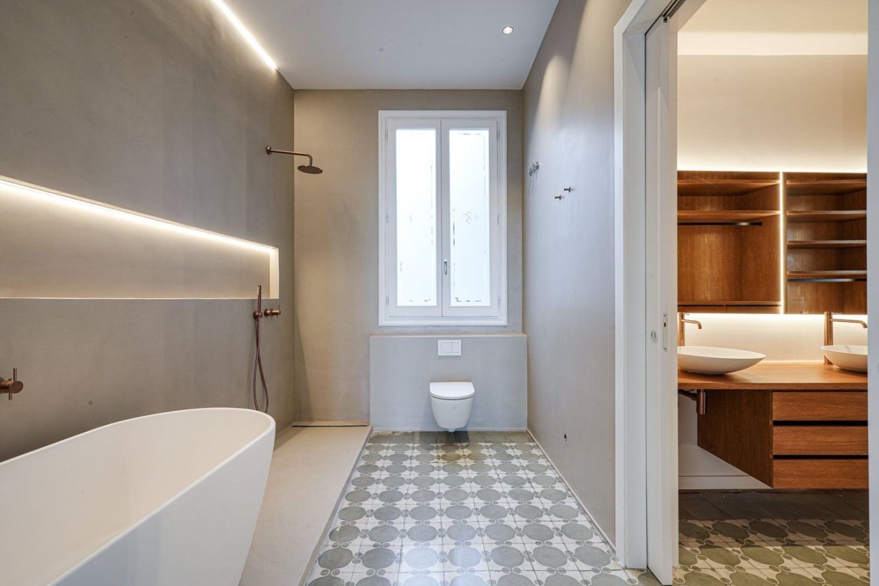 Квартира в Барселоне, Испания, 172 м² - фото 11