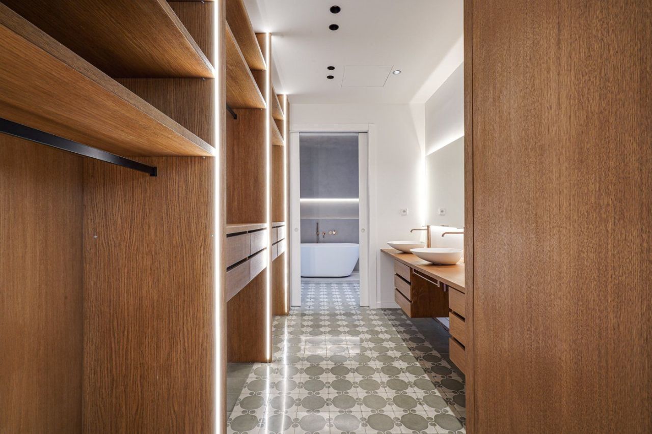 Квартира в Барселоне, Испания, 172 м² - фото 19