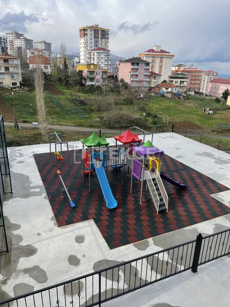 Апартаменты Акчаабат, Турция, 140 м² - фото 1