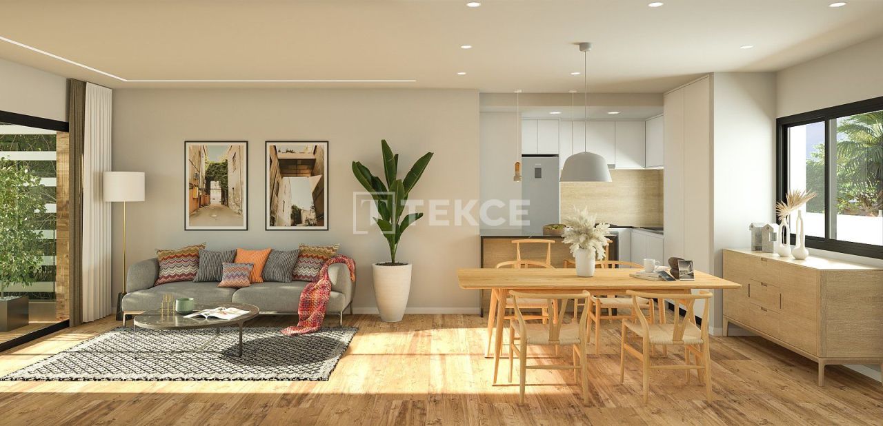 Пентхаус в Лос Алькасарес, Испания, 88 м² - фото 13