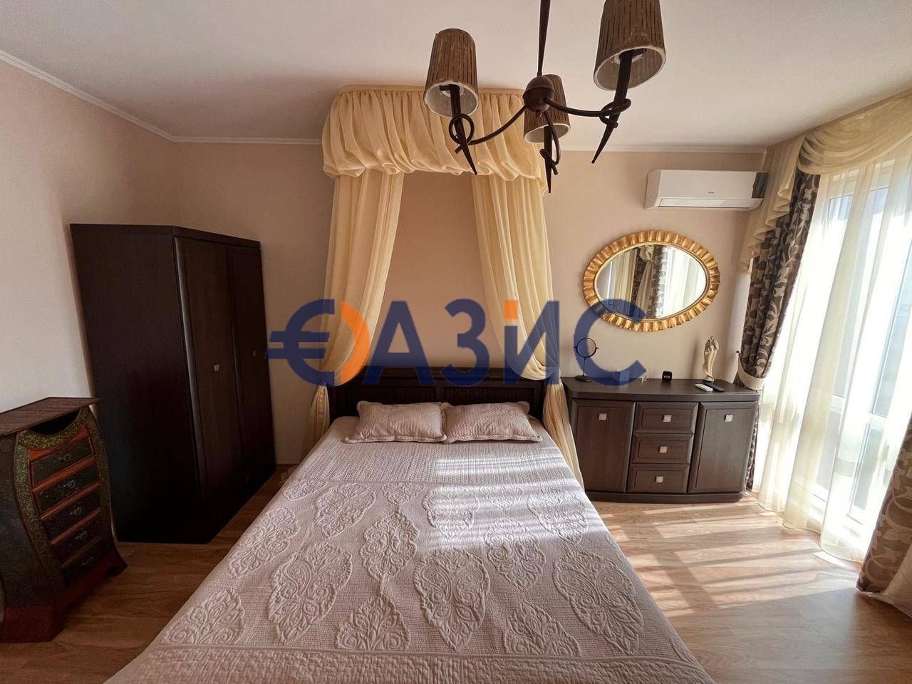 Апартаменты на Солнечном берегу, Болгария, 89.8 м² - фото 8