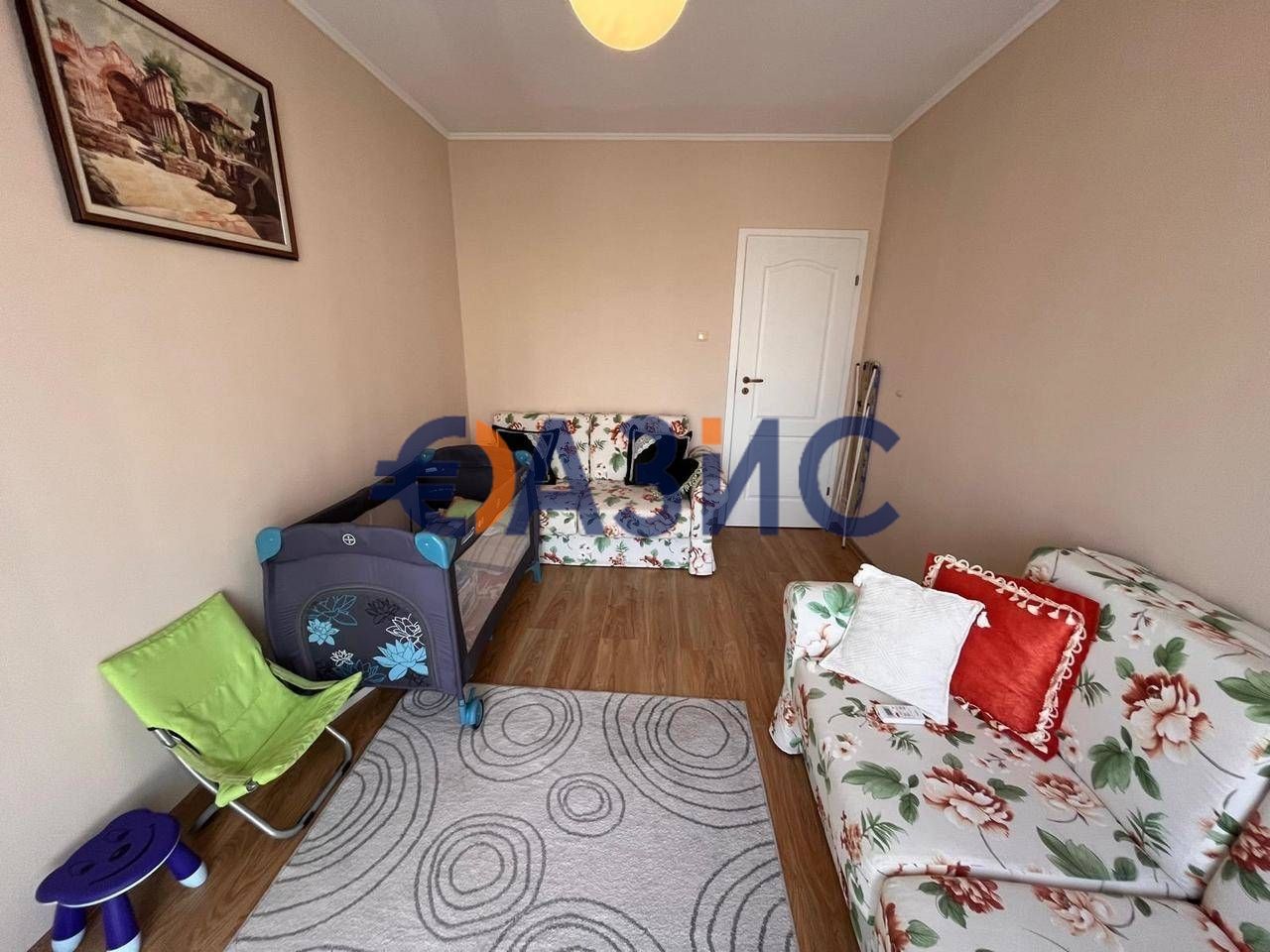 Апартаменты на Солнечном берегу, Болгария, 89.8 м² - фото 12