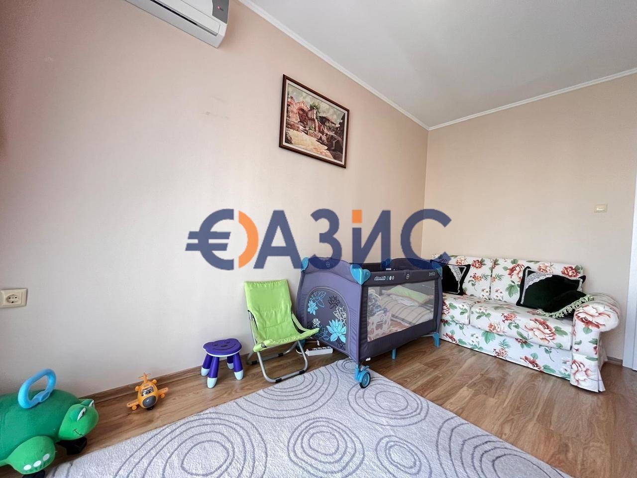 Апартаменты на Солнечном берегу, Болгария, 89.8 м² - фото 13