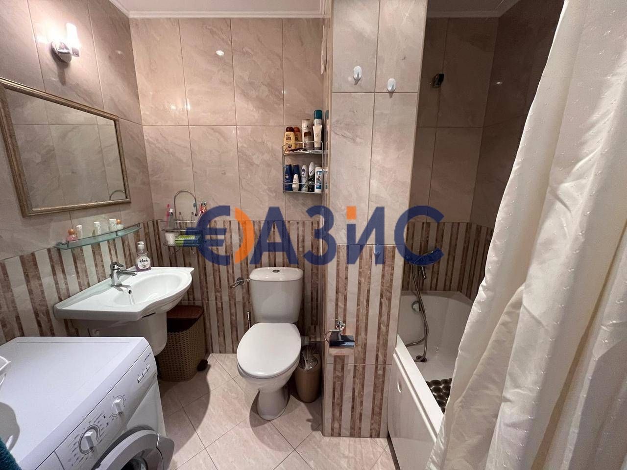 Апартаменты на Солнечном берегу, Болгария, 89.8 м² - фото 16