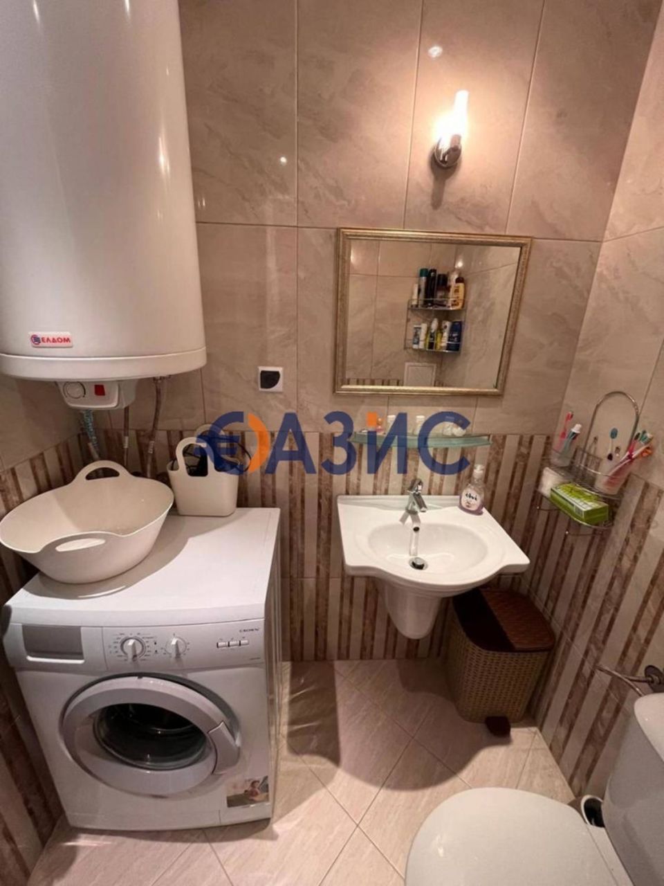 Апартаменты на Солнечном берегу, Болгария, 89.8 м² - фото 17