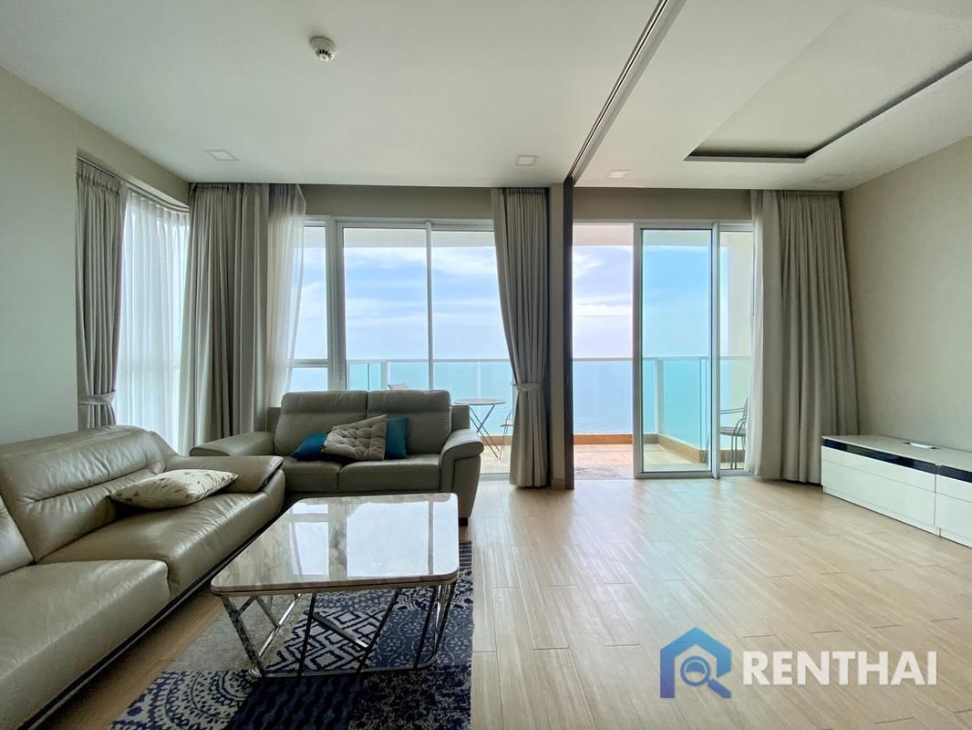 Апартаменты в Джомтьене, Таиланд, 85 м² - фото 1