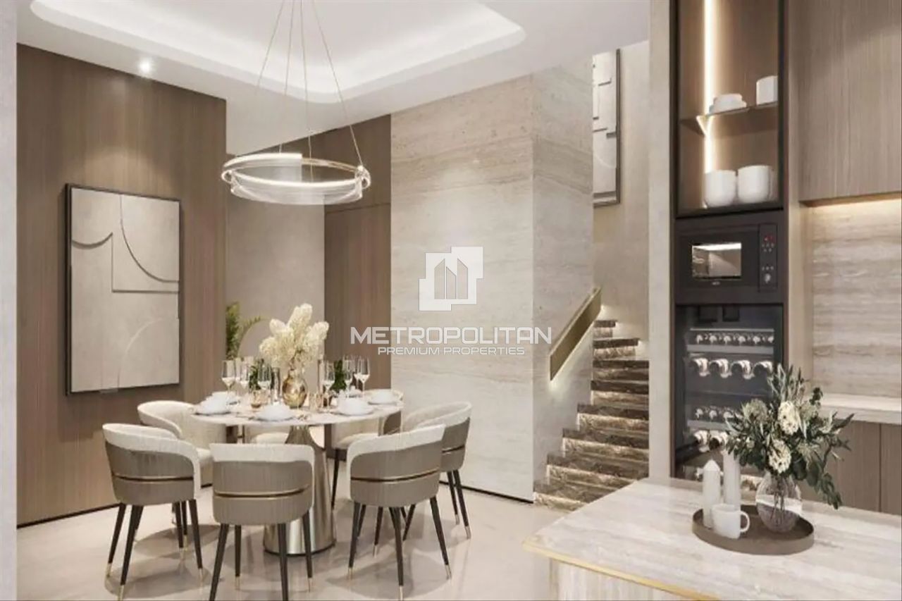 Апартаменты в Дубае, ОАЭ, 163 м² - фото 1