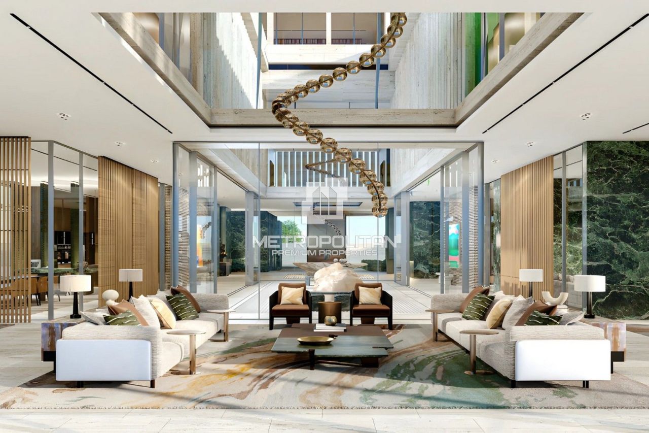 Апартаменты в Дубае, ОАЭ, 237 м² - фото 1