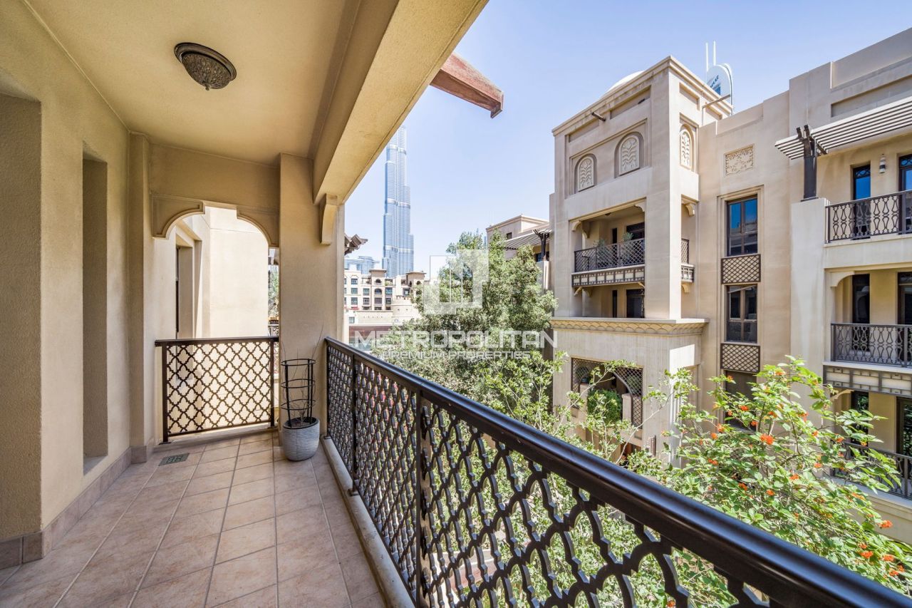 Апартаменты в Дубае, ОАЭ, 124 м² - фото 1