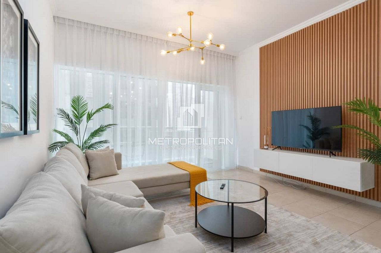 Апартаменты в Дубае, ОАЭ, 75 м² - фото 1