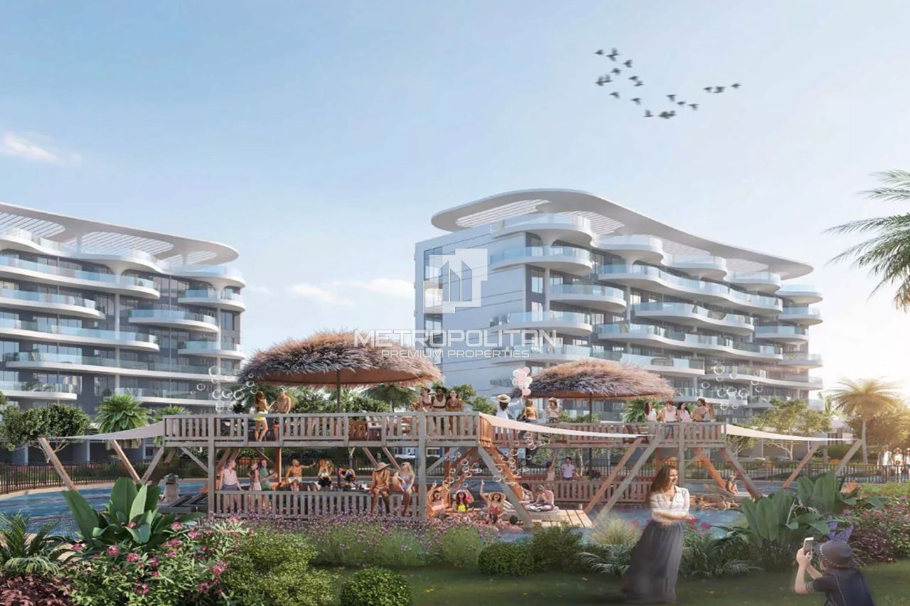 Апартаменты в Дубае, ОАЭ, 94 м² - фото 1