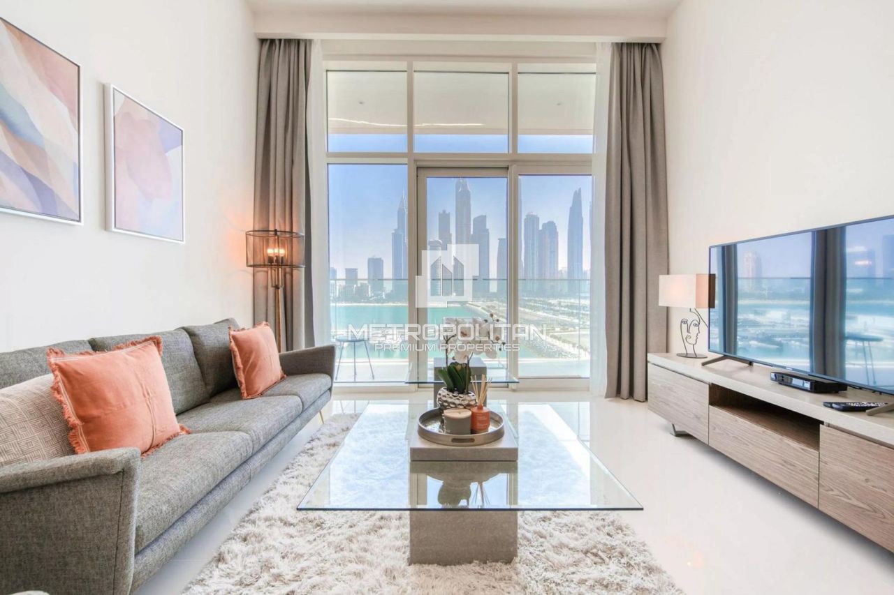 Апартаменты в Дубае, ОАЭ, 84 м² - фото 1