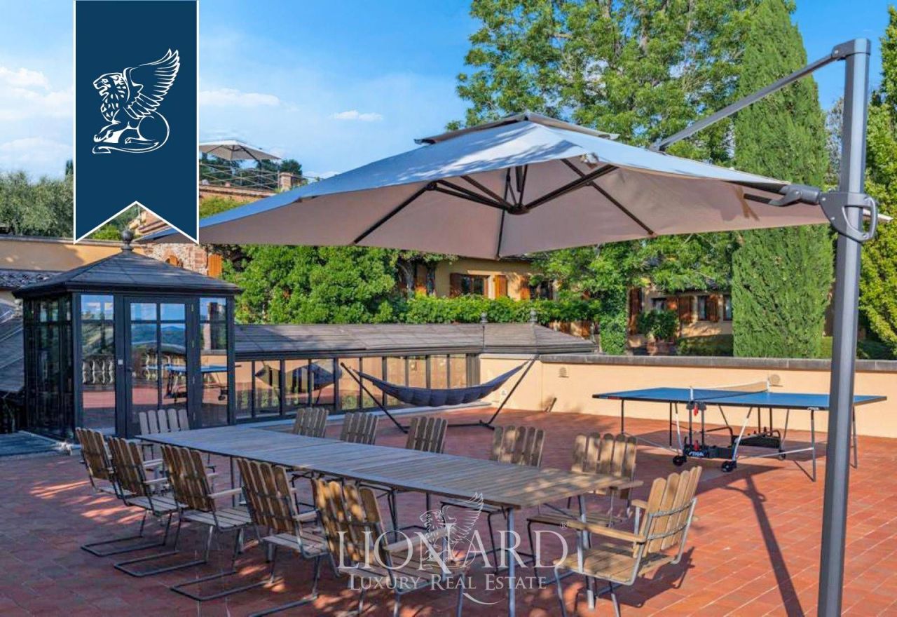 Апартаменты во Флоренции, Италия, 1 100 м² - фото 11