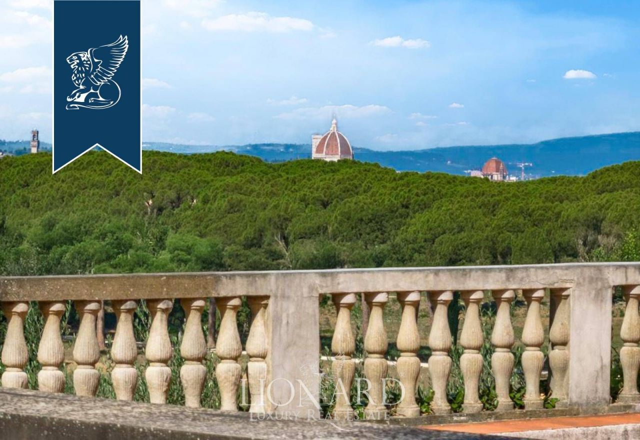 Апартаменты во Флоренции, Италия, 1 100 м² - фото 12