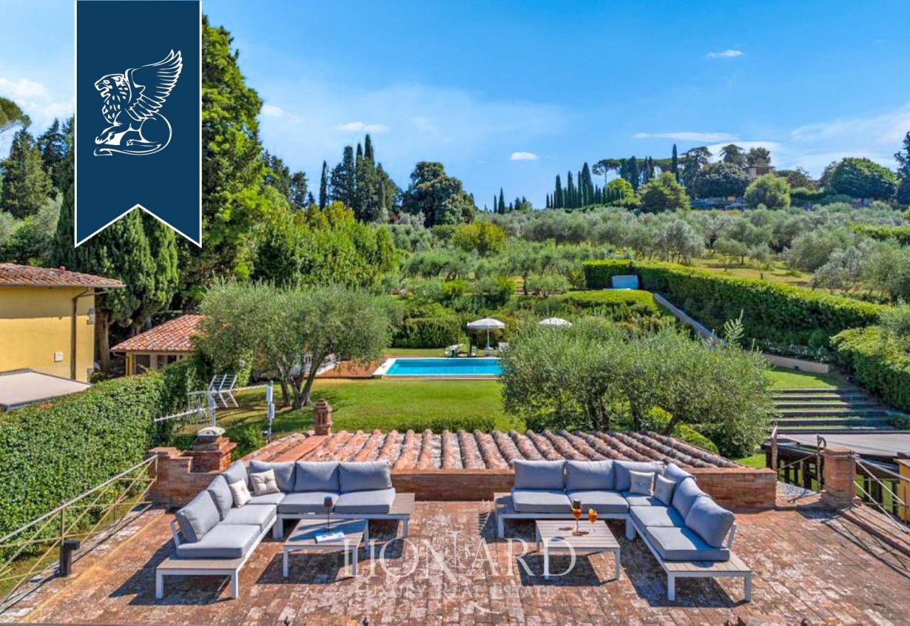 Апартаменты во Флоренции, Италия, 1 100 м² - фото 13