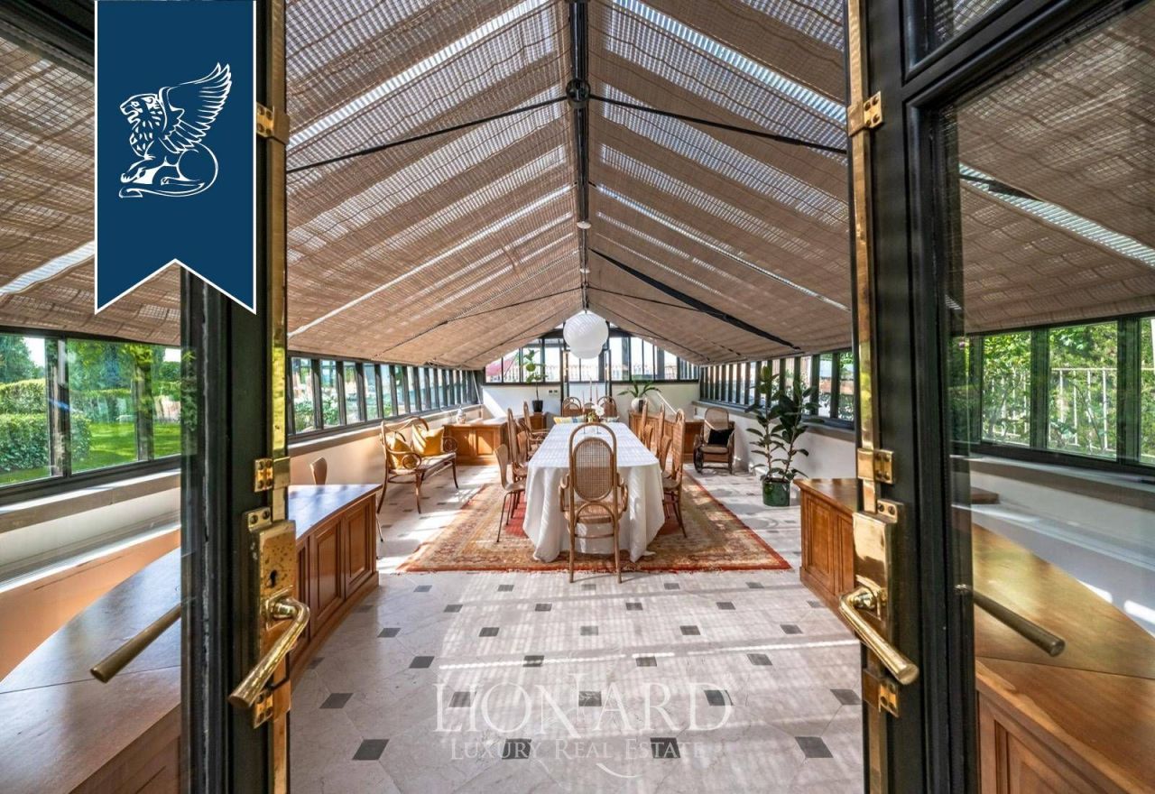 Апартаменты во Флоренции, Италия, 1 100 м² - фото 17