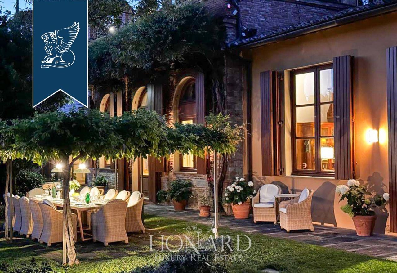 Апартаменты во Флоренции, Италия, 1 100 м² - фото 19