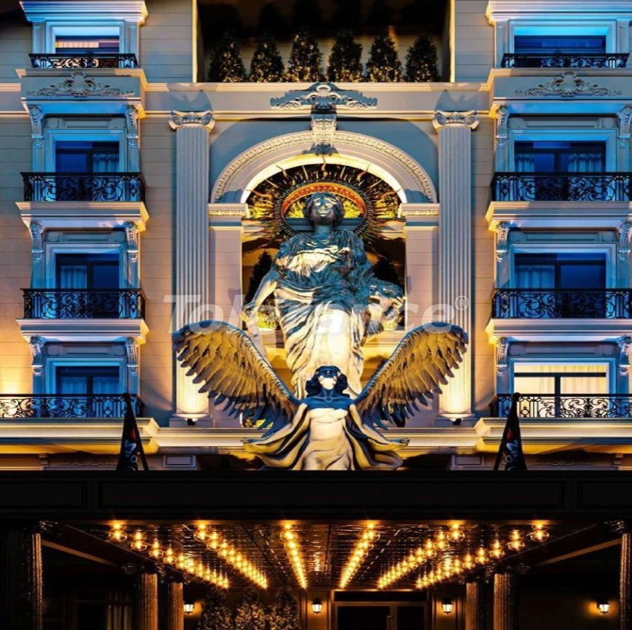 Отель, гостиница в Анталии, Турция, 1 500 м² - фото 2