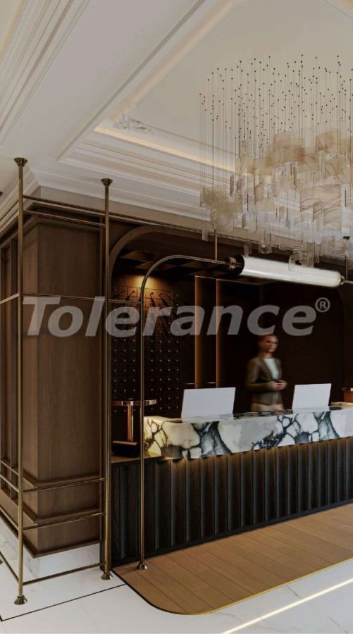 Отель, гостиница в Анталии, Турция, 1 500 м² - фото 3