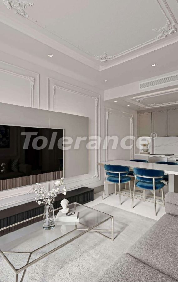 Отель, гостиница в Анталии, Турция, 1 500 м² - фото 4