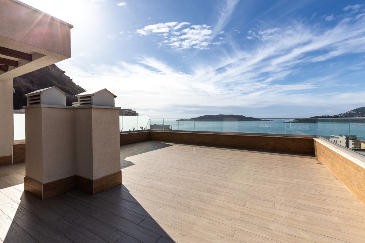 Квартира в Рафаиловичах, Черногория, 100 м² - фото 3