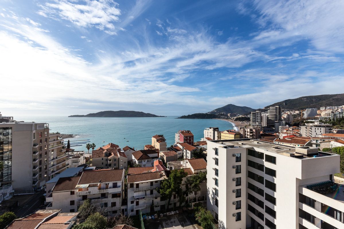 Квартира в Рафаиловичах, Черногория, 100 м² - фото 5