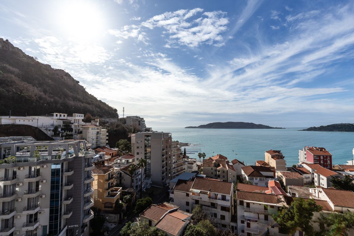 Квартира в Рафаиловичах, Черногория, 100 м² - фото 6