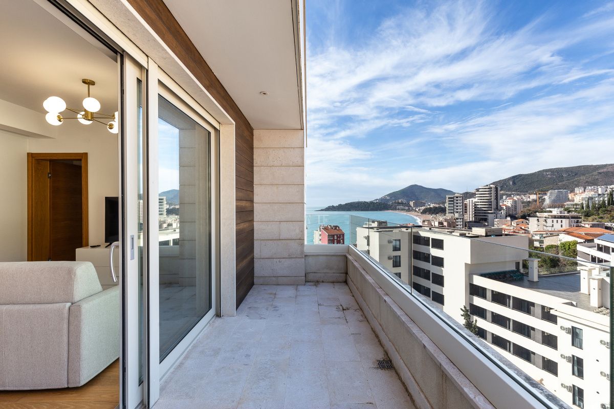 Квартира в Рафаиловичах, Черногория, 100 м² - фото 7