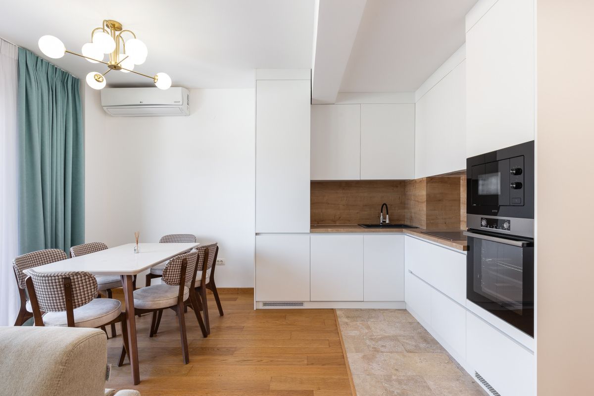 Квартира в Рафаиловичах, Черногория, 100 м² - фото 12