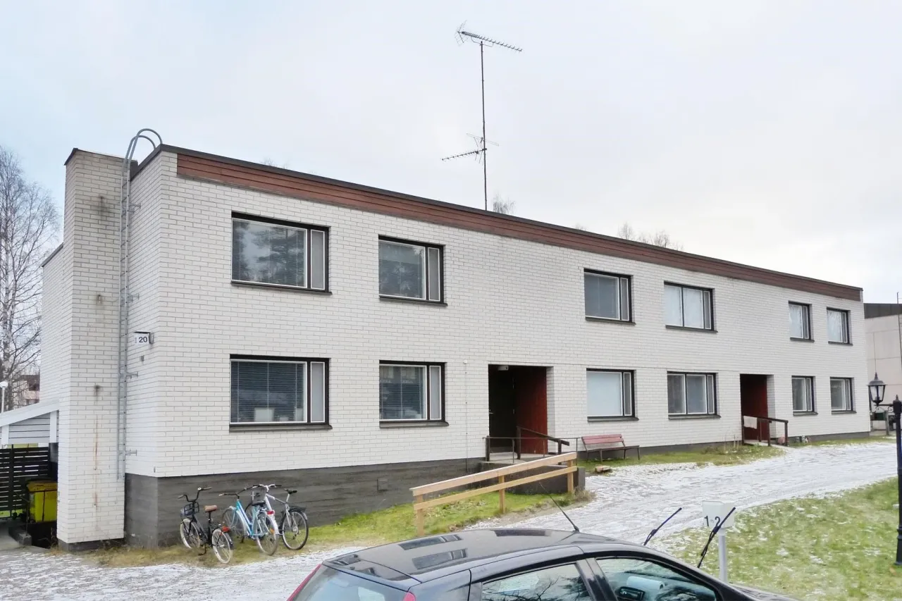 Квартира в Яанекоски, Финляндия, 38 м² - фото 1
