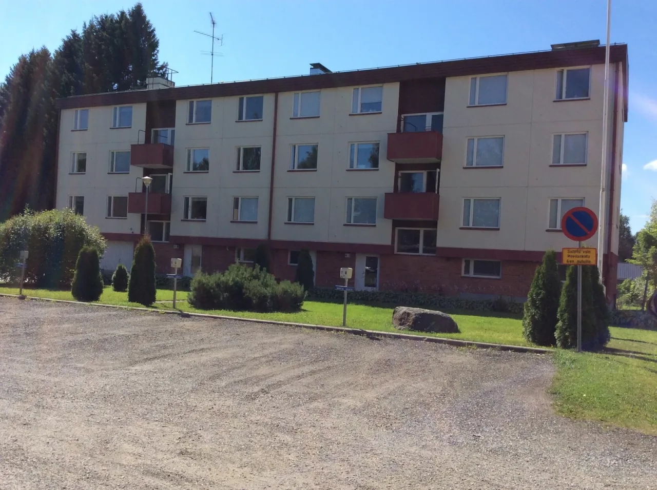 Квартира в Йоэнсуу, Финляндия, 53 м² - фото 1