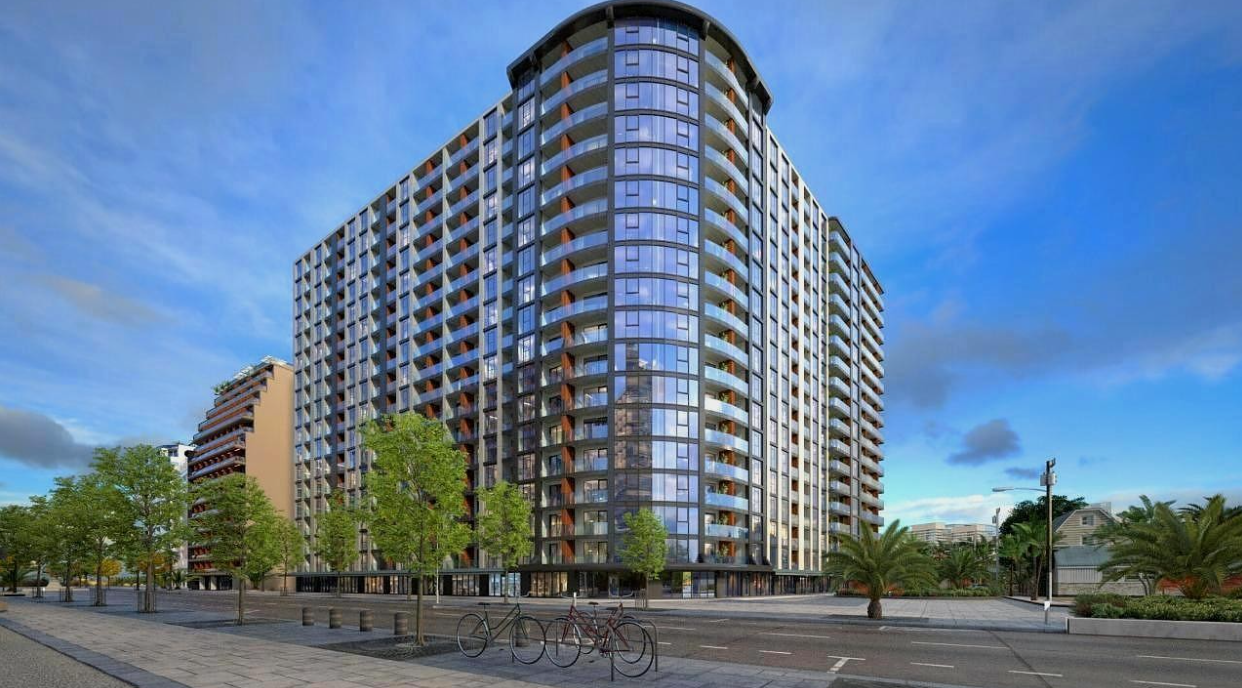 Квартира в Батуми, Грузия, 34.31 м² - фото 1
