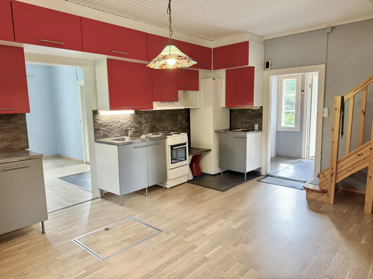 Дом в Ахтари, Финляндия, 83 м² - фото 4