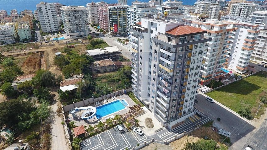 Квартира в Алании, Турция, 55 м² - фото 1