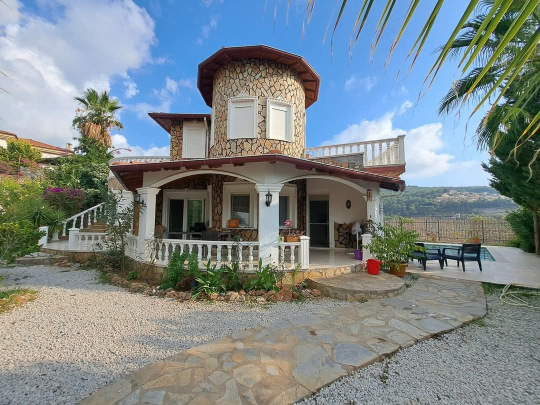 Вилла в Алании, Турция, 170 м² - фото 1