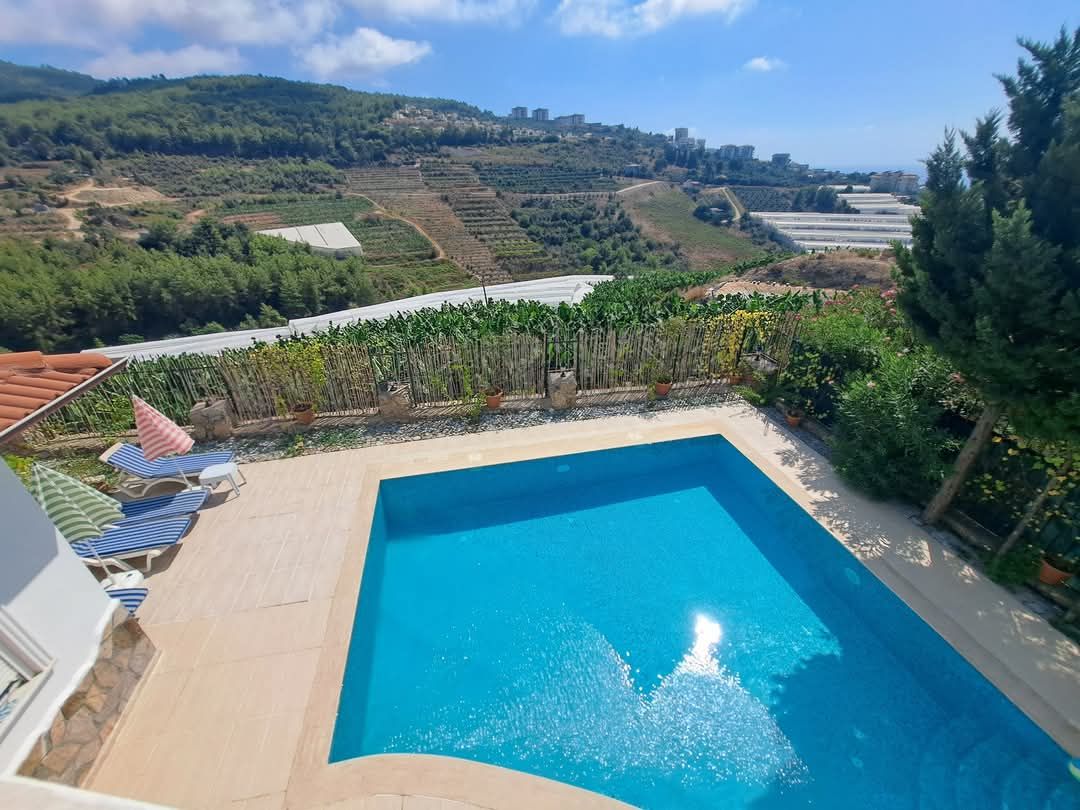 Вилла в Алании, Турция, 170 м² - фото 14