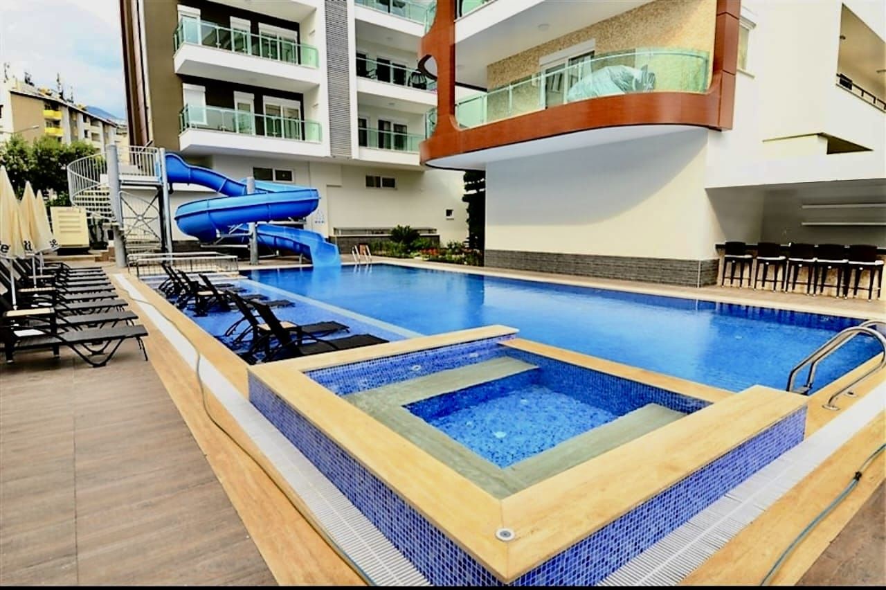 Квартира в Алании, Турция, 60 м² - фото 1