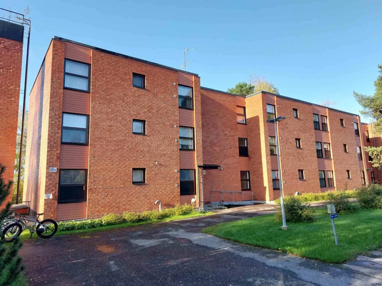 Квартира в Йоэнсуу, Финляндия, 62.6 м² - фото 1
