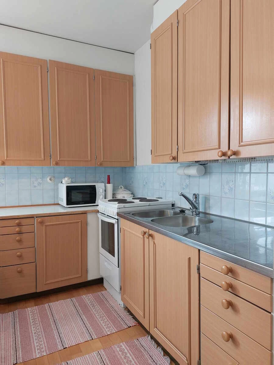 Квартира в Йоэнсуу, Финляндия, 62.6 м² - фото 4