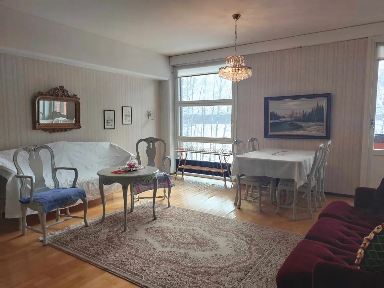 Квартира в Йоэнсуу, Финляндия, 62.6 м² - фото 5