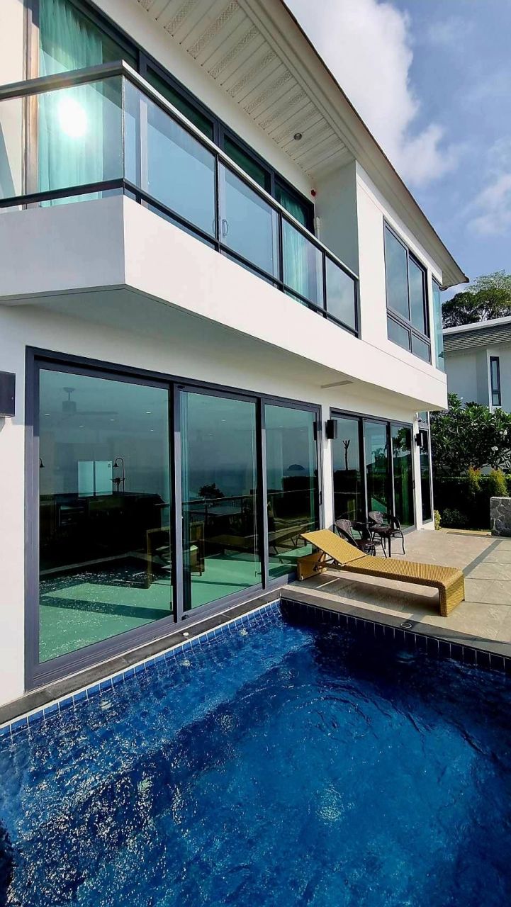 Вилла на Пхукете, Таиланд, 300 м² - фото 4