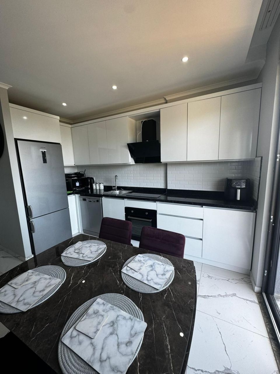 Квартира в Алании, Турция, 110 м² - фото 1