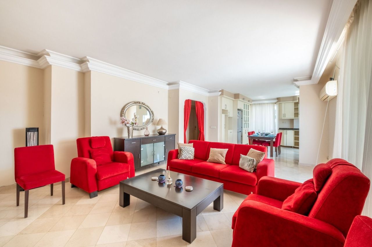 Пентхаус в Алании, Турция, 205 м² - фото 2