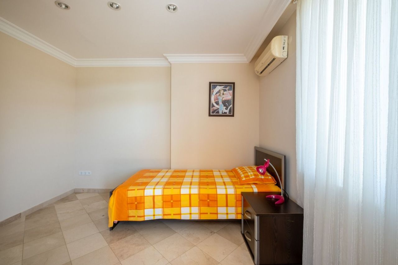 Пентхаус в Алании, Турция, 205 м² - фото 10